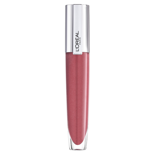 Loreal Paris Rouge Signature Glow Paradise Balm-in-Gloss 412 I Heighte