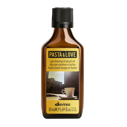 Pasta & Love Pre-Shaving & Beard Oil 50 ml