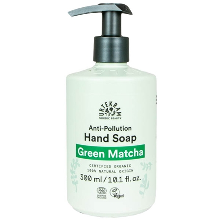Urtekram Grön Matcha Handtvål - 300ML