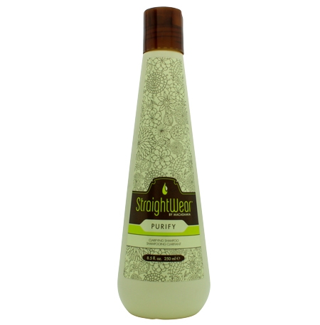 Macadamia Straightwear Shampoo - 250ml
