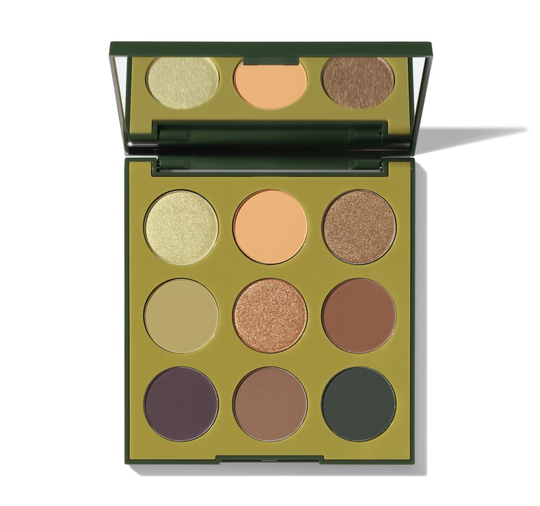 9K Khaki Calling Artistry Palette