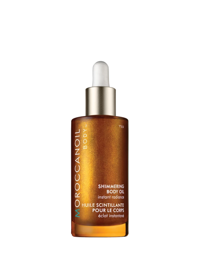 Shimmering Body Oil 50 ml