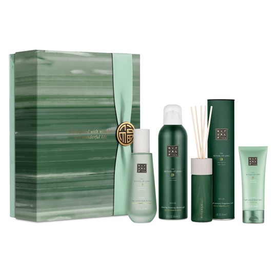 The Ritual of Jing Large Gift Set 2021