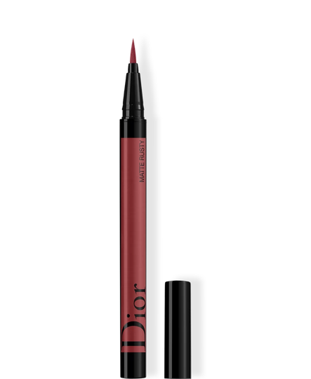 Diorshow On Stage Liner 876 Matte Rusty