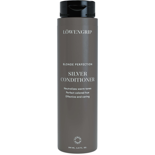 Löwengrip Hair Care Blonde Perfection Silver Conditioner 200 ml