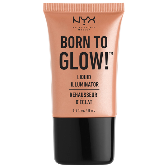 NYX Professional Makeup Born To Glow! Liquid Illuminator (olika nyanser) - Gleam