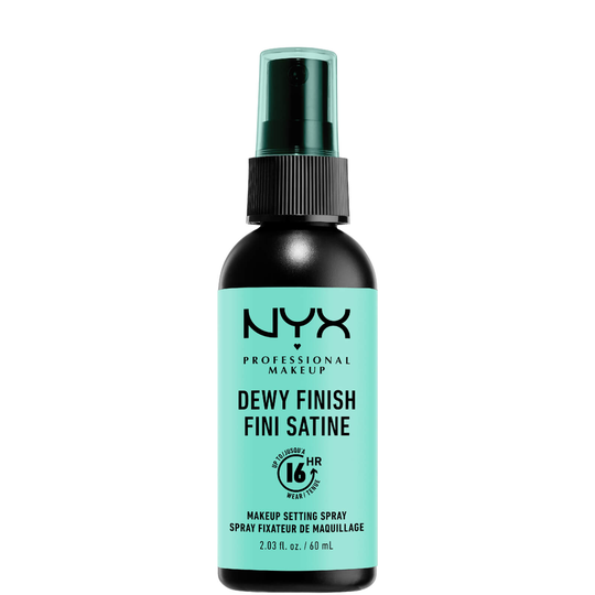 NYX Professional Makeup Make Up Setting Spray - Dewy Finish/Long Lasting
