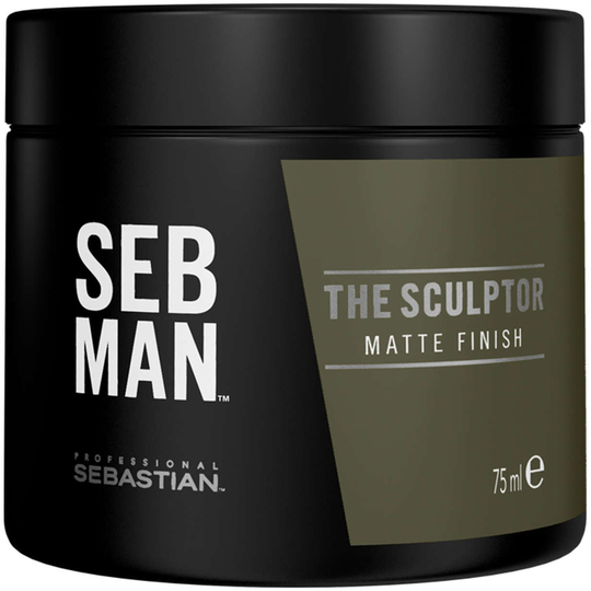 SEB MAN Sebastian Man The Sculptor Matte Finish 75 ml