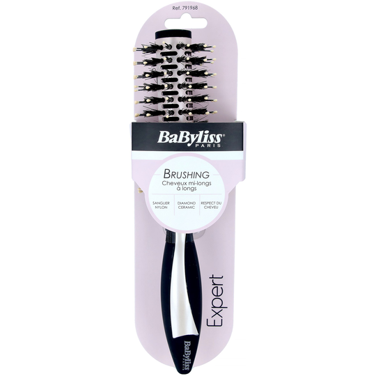 BaByliss Paris Accessories 791968 Keramisk Vildsvinsfönborste 26mm