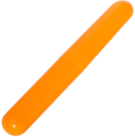Tandborste Necessär - Orange