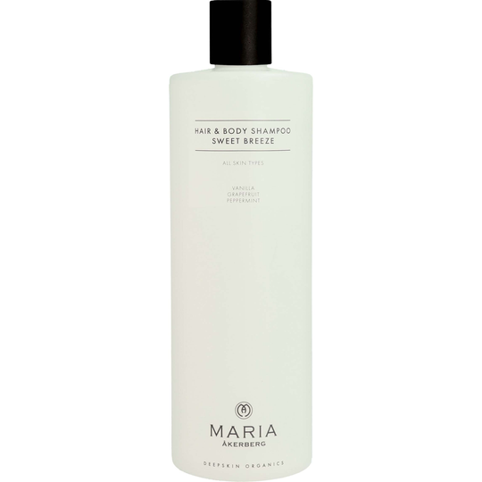 Maria Åkerberg Hair & Body Shampoo Sweet Breeze 500 ml