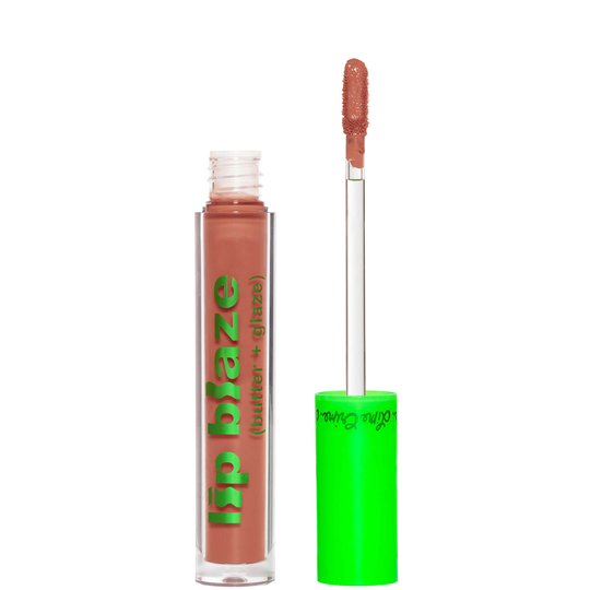 Lime Crime Lip Blaze 3.44ml (Various Shades) - Clover