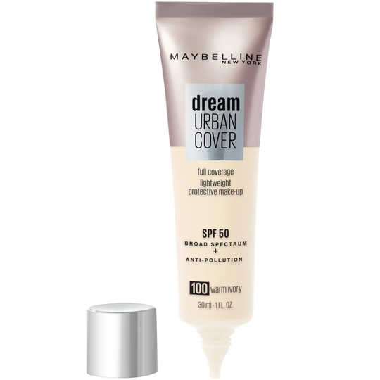 Dream Urban Cover Foundation Warm Ivory