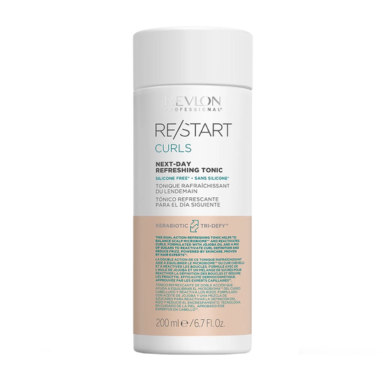 Restart Curls Refreshing Tonic 200 ml