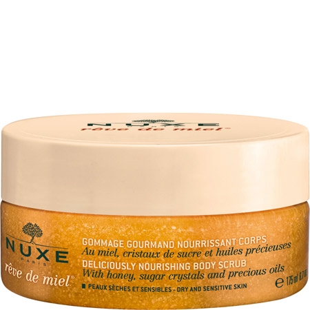 Nuxe Rêve de Miel Body Scrub - 175ML