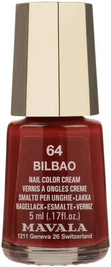Mini Nail Polish 064 Bilbao
