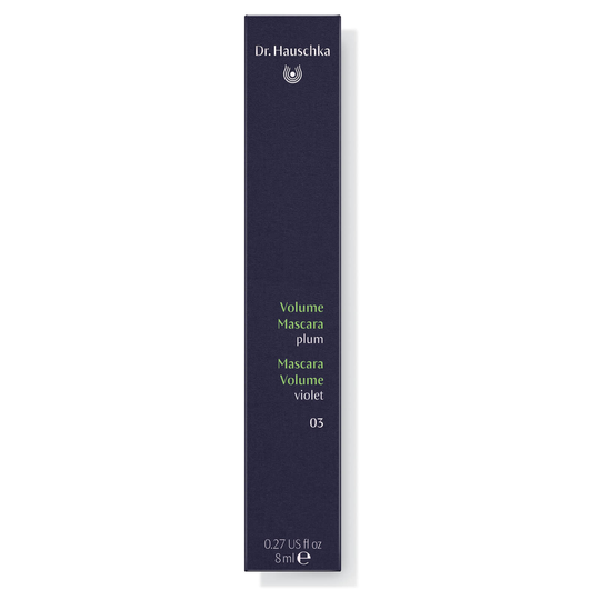 Dr. Hauschka Volume Mascara - 03 Plum