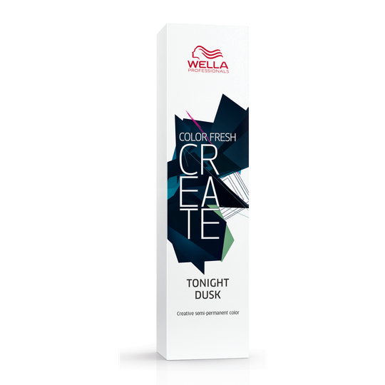 Wella Professionals Wella Color Fresh Create Tonight Dusk Tonight Dus