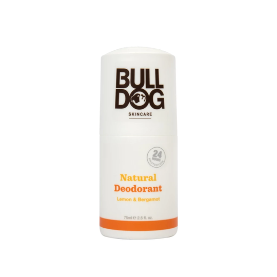 Lemon & Bergamot Deodorant