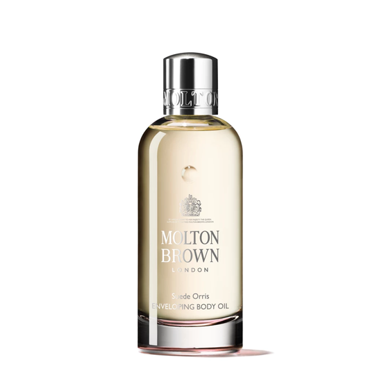 Suede Orris Enveloping Body Oil 100 ml