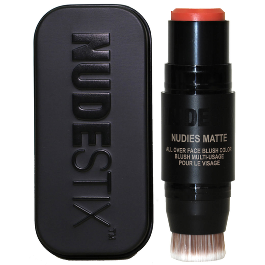 NUDESTIX Nudies All Over Face Color Matte 7g (Various Shades) - Nude Peach