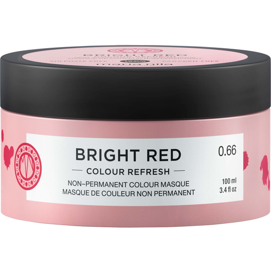 maria nila Colour Refresh Bright Red