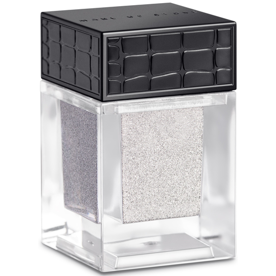 Make Up Store Eyedust Glimmer Silver