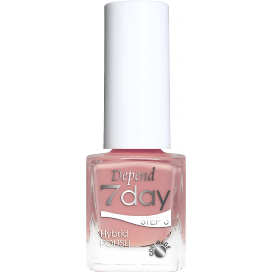 7 Day Hybrid Nail Polish Linnéa Collection 7288 Pink