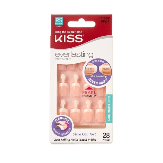 Everlasting French Nails 1216