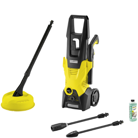 Kärcher K3 HEM T150 Högtryckstvätt - 1600W