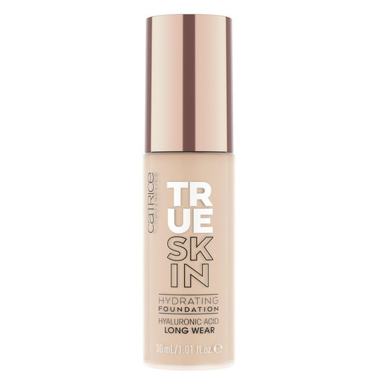 Catrice True Skin Hydrating Foundation 010 Cool Cashmere