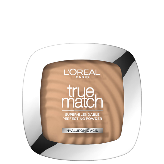 L'Oréal Paris True Match Powder Foundation (olika nyanser) - Rose Beige