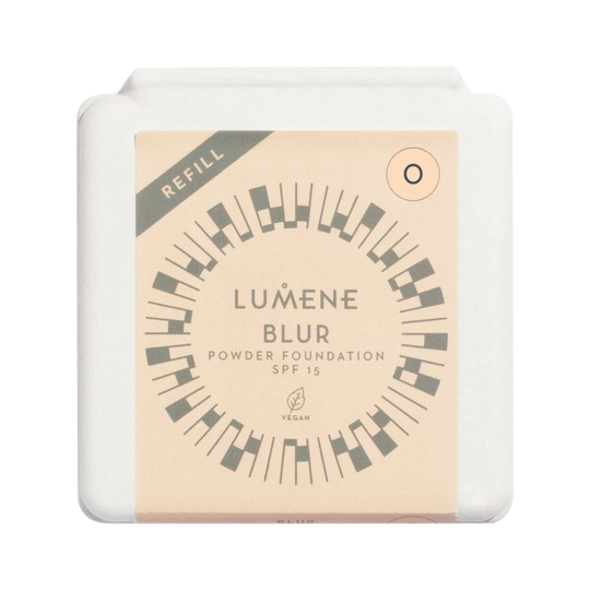 Blur Longwear Powder Foundation Refill 0