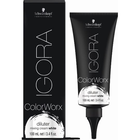 Schwarzkopf Professional Igora Professional Color Worx White White
