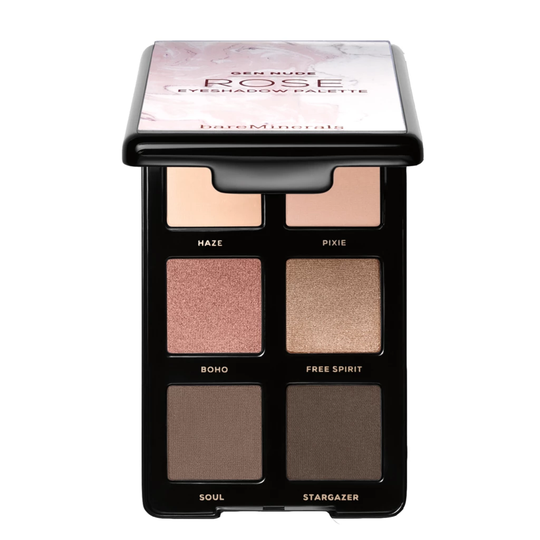 Gen Nude Eyeshadow Palette Rose