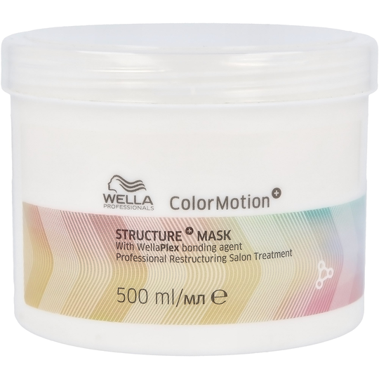 Wella Professionals Wella Care ColorMotion+ Structure+ Mask 500 ml