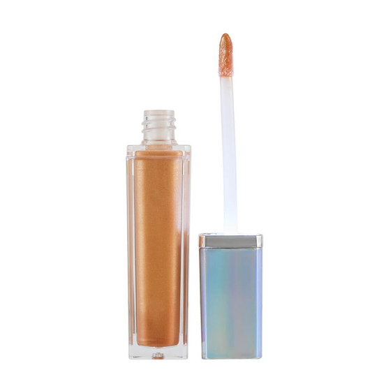 PÜR Out of the Blue Light up High Shine Lip Gloss 3g (Various Shades) - Goals