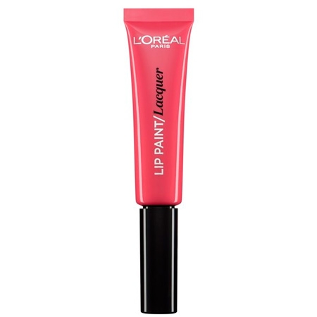 L'Oreal Lip Paint Lacquer Darling Pink