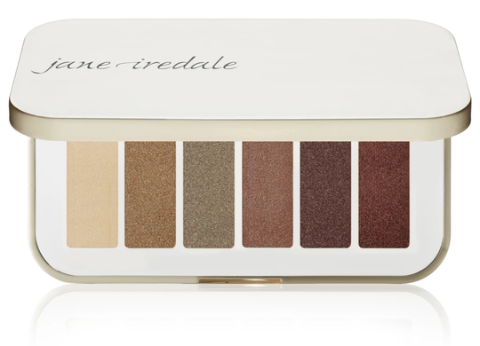 PurePressed Eye Shadow Palette Naturally Glam