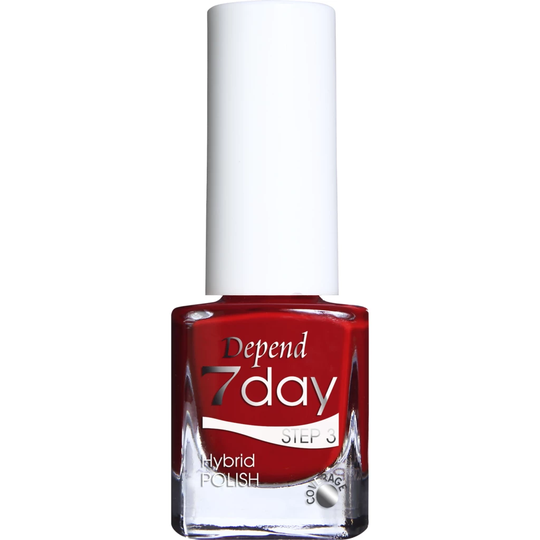 7 Day Hybrid Nail Polish Annica Englund More Than You Know
