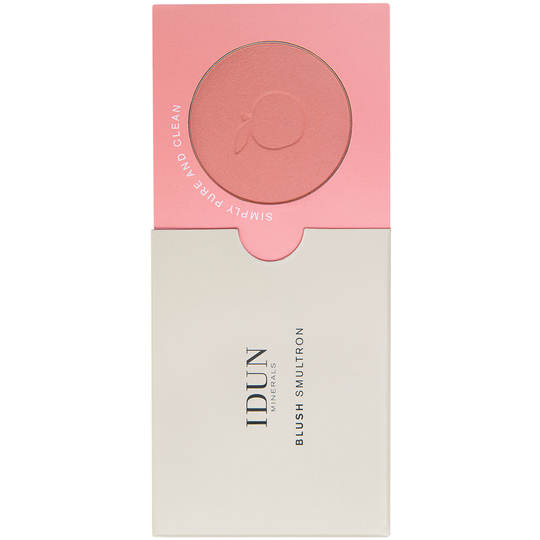IDUN Minerals Mineral Blush Smultron
