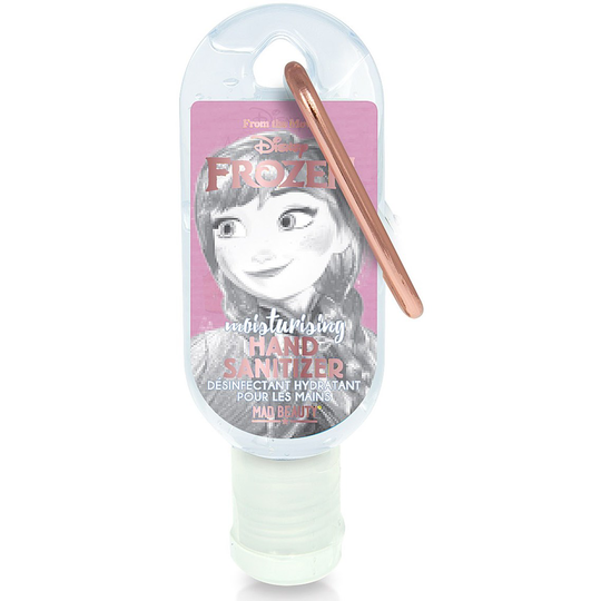 Mad Beauty Disney's Frozen Clip & Clean Sanitizer Anna/Cherry 30 ml