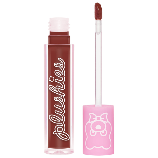 Lime Crime Plushies Lipstick (olika nyanser) - Cola