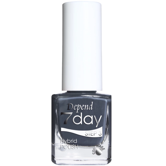7 Day Hybrid Nail Polish 7137 Pride