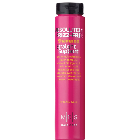 Mades Cosmetics B.V. Hair care Absolutely Frizz-Free Straight Support