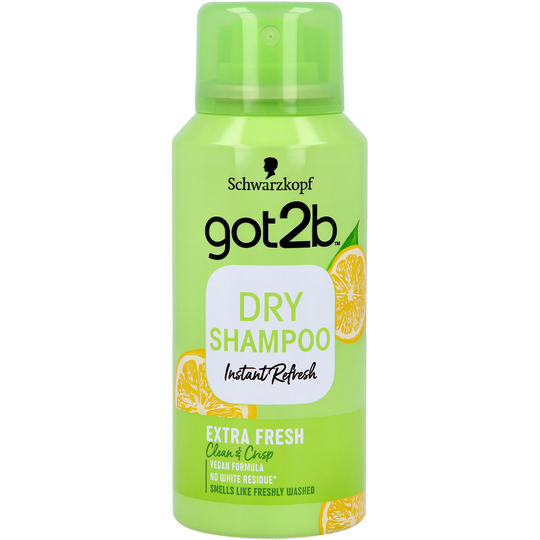 Schwarzkopf got2b Fresh it Up Dry Shampoo Extra Fresh 100 ml