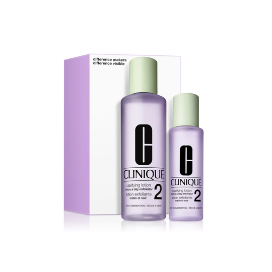 Clarifying Lotion 2 Face Skincare Kit