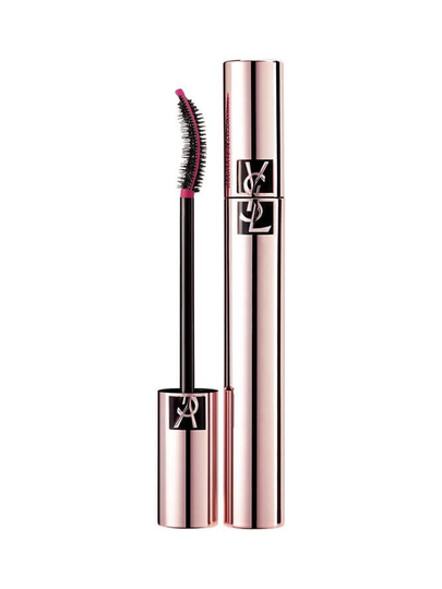 Yves Saint Laurent The Curler Mascara (olika nyanser) - 1 Rebellious Black