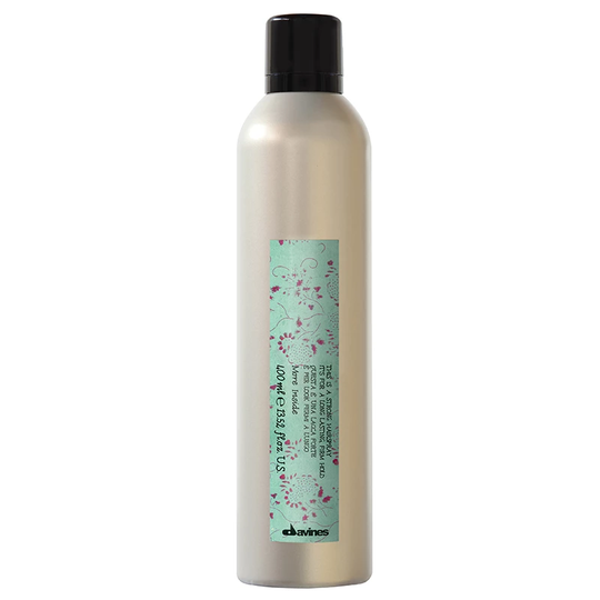 Strong Hold Hairspray 400 ml