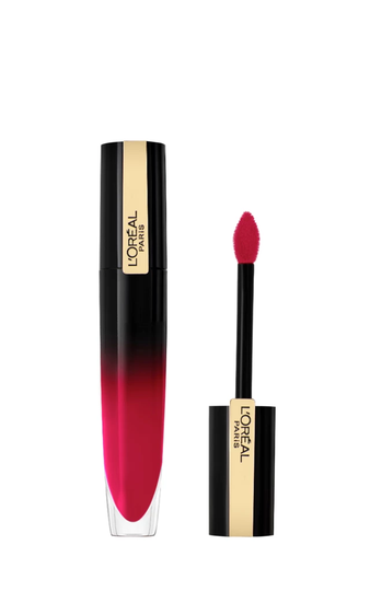 Brilliant Signature Liquid Lip Ink 308 Be Demanding